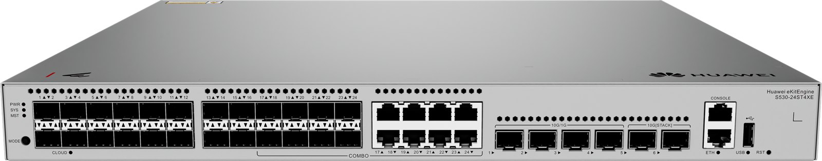 Коммутатор Huawei S530-24ST4XE — фото 1