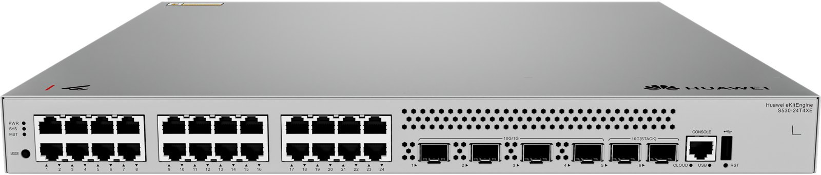 Коммутатор Huawei S530-24T4XE — фото 1