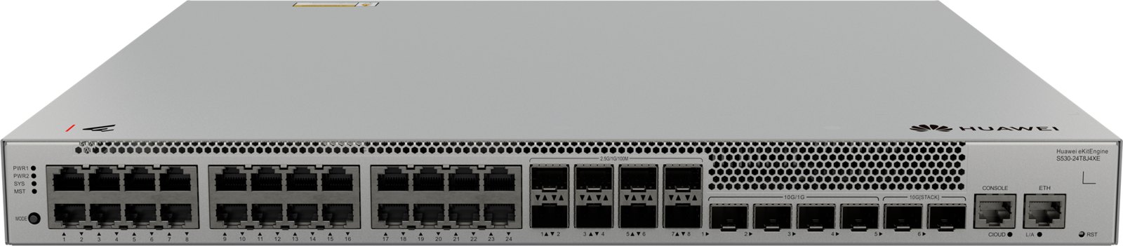 Коммутатор Huawei S530-24T8J4XE — фото 1