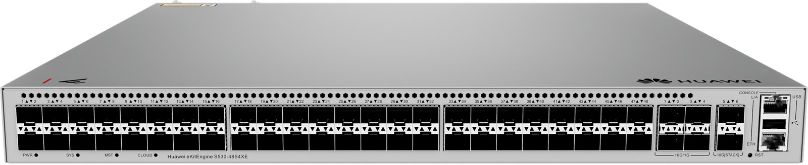 Коммутатор Huawei S530-48S4XE — фото 1