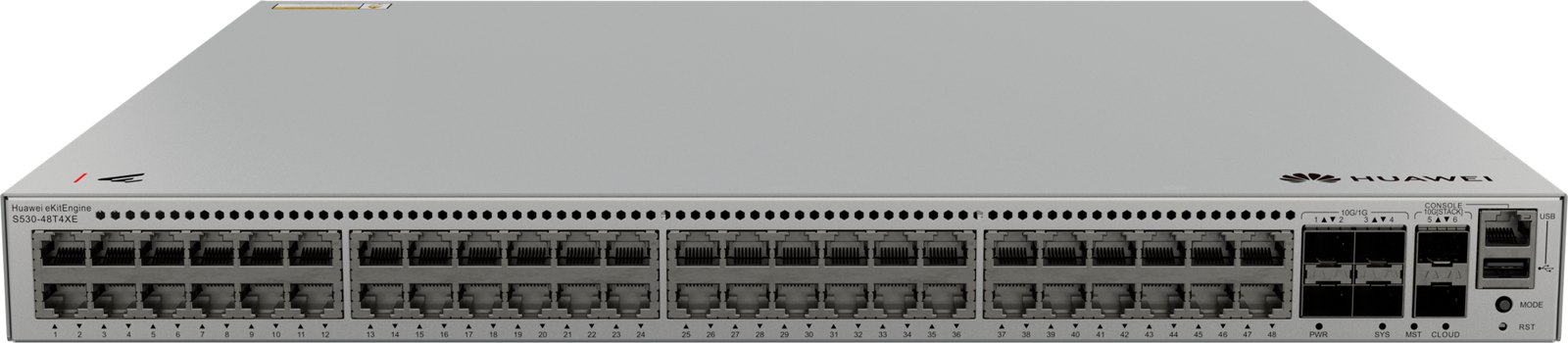 Коммутатор Huawei S530-48T4XE — фото 1