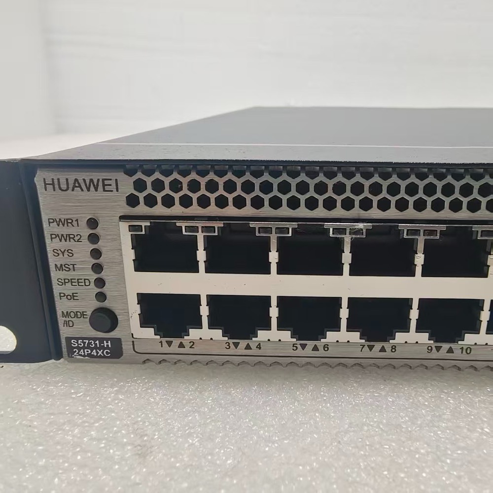 Коммутатор Huawei S5731-H24P4XC — фото 3