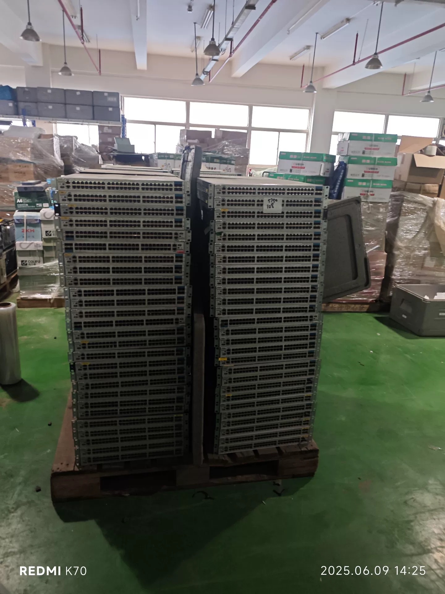Коммутатор промышленный Huawei S5731I-L16T2S2XN (16×GE, 2×10GE) — фото 1