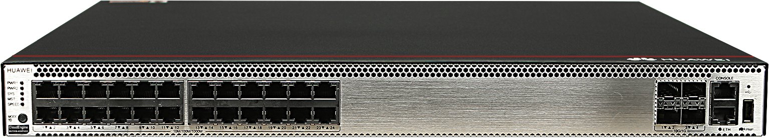 Коммутатор Huawei S5731S-H24T4XC-A — фото 1