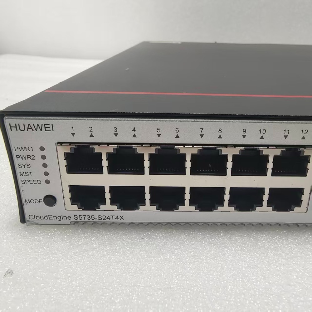 Коммутатор Huawei S5735-S24T4X — фото 1