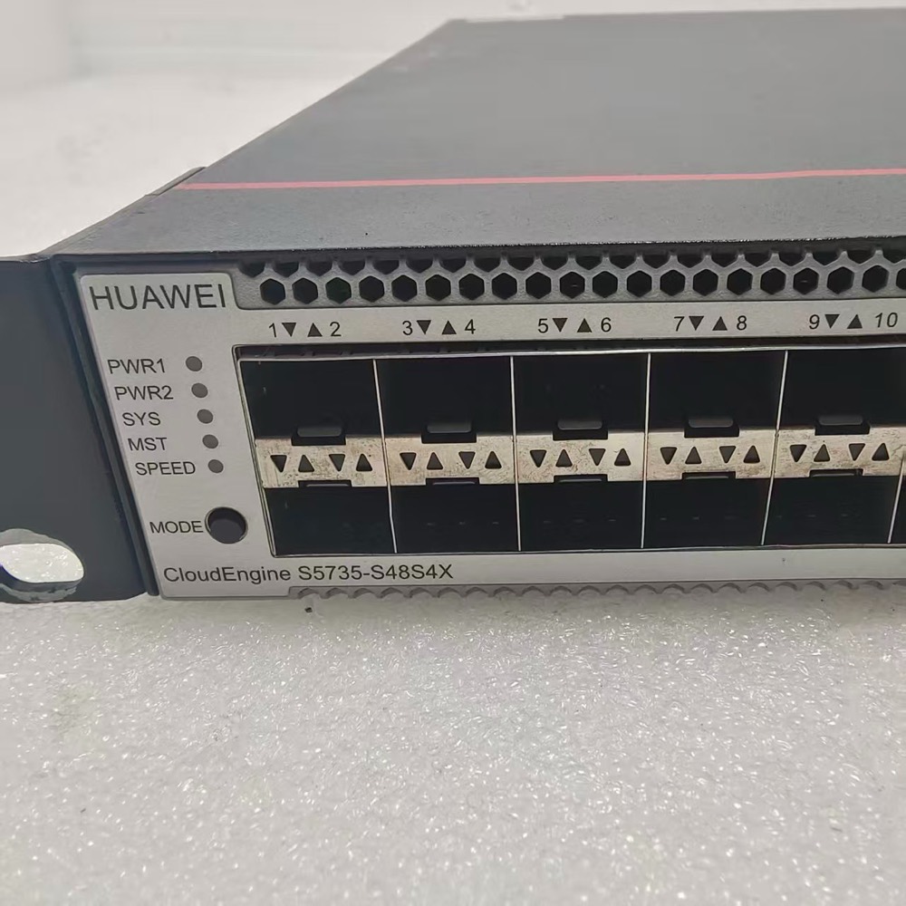 Коммутатор Huawei S5735-S48S4X — фото 1
