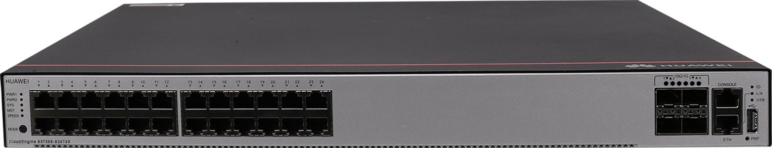 Коммутатор Huawei S5735S-S24T4X-A — фото 1