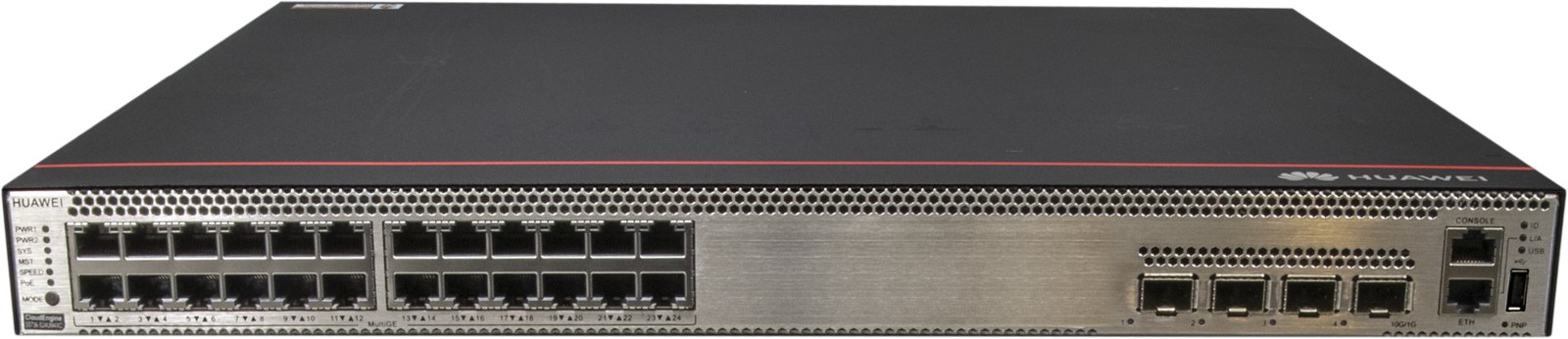 Коммутатор Huawei S5736-S24UM4XC — фото 1