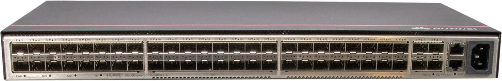 Коммутатор Huawei S5736-S48S4X-A — фото 1