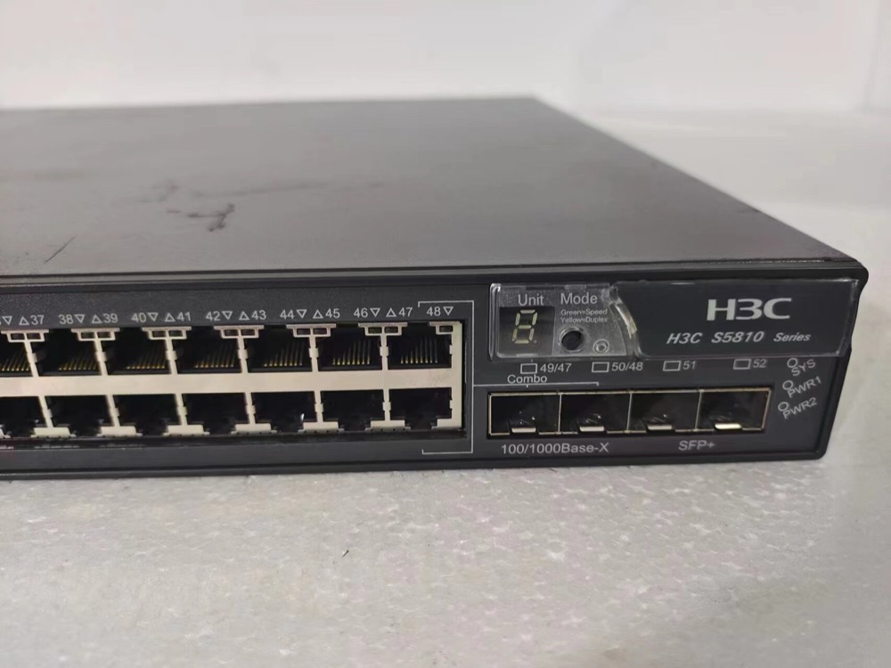 Оборудование Cisco S5810-50S — фото 3