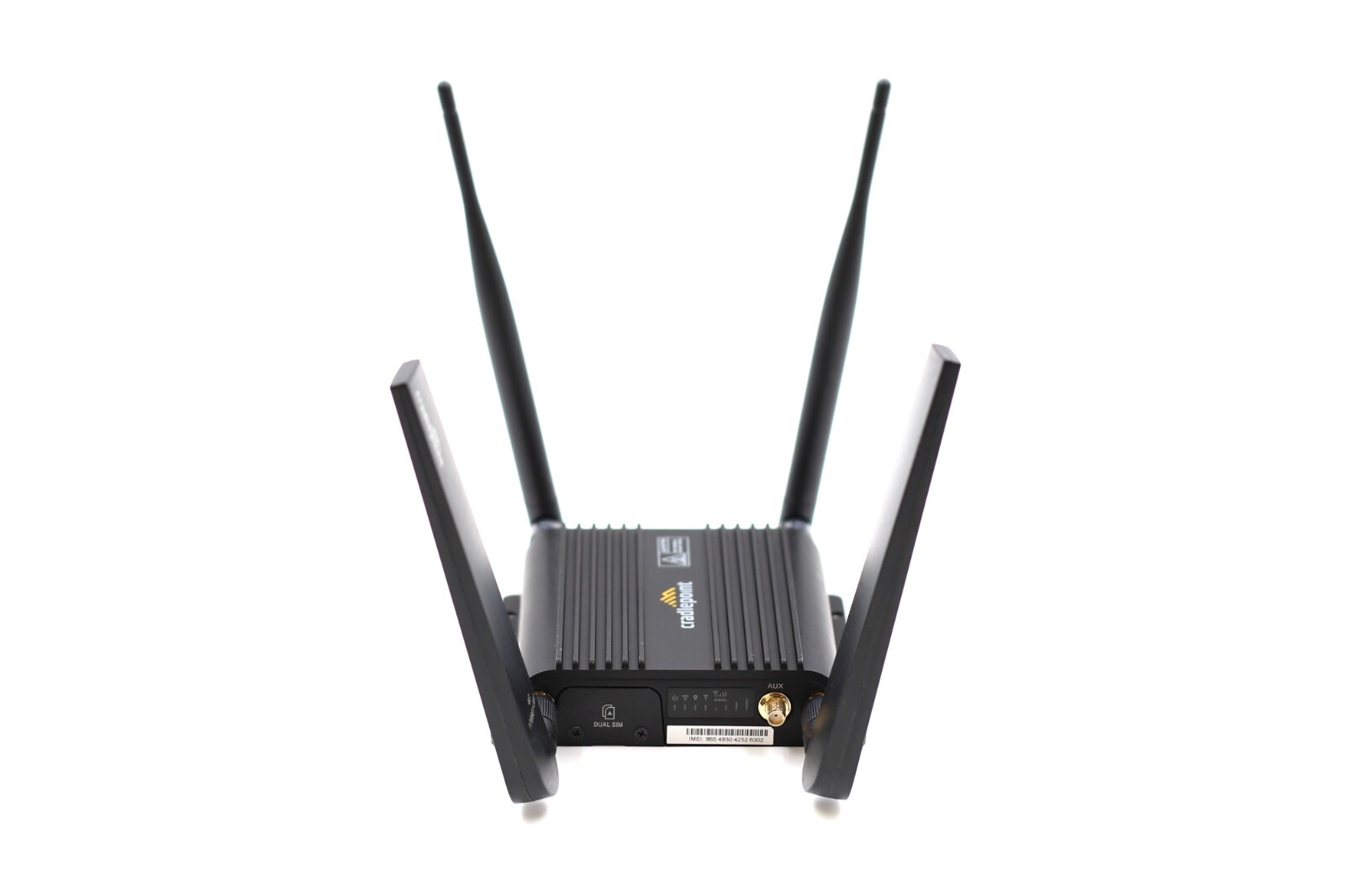 Маршрутизатор Cradlepoint S5A902A LTE Wireless(Wi-Fi) Router with Adapter P/N: IBR600C-150M-D — фото 2