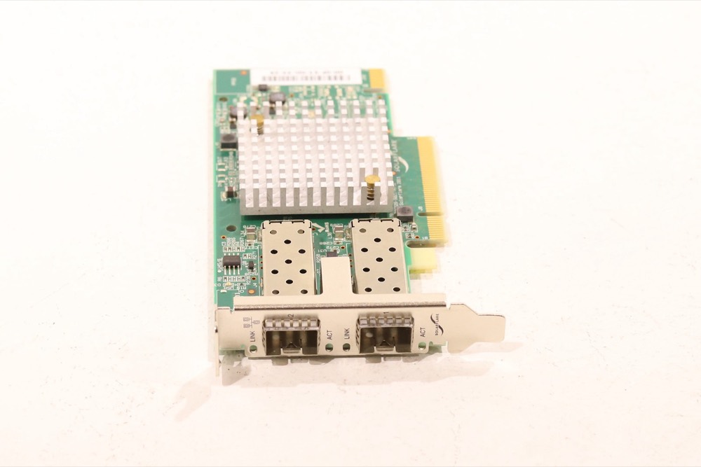 Трансивер Solarflare S6102 Dual-Port 10GbE SFP PCIe x8 Server Adapter P/N: SF329-9021-R7.2 — фото 2