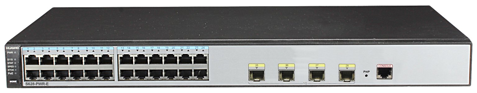 Коммутатор Huawei S628-PWR-E — фото 1