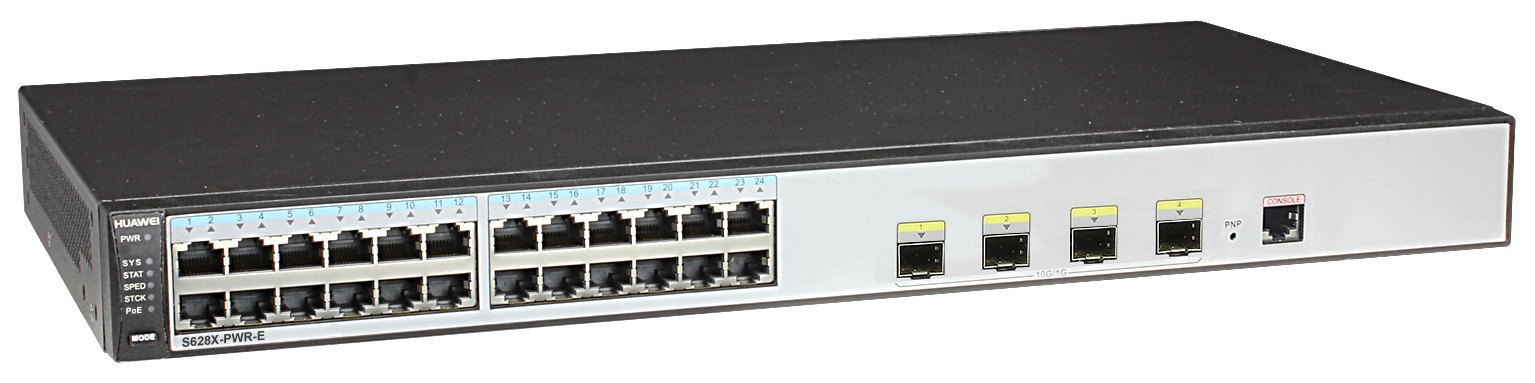 Коммутатор Huawei S628X-PWR-E — фото 2