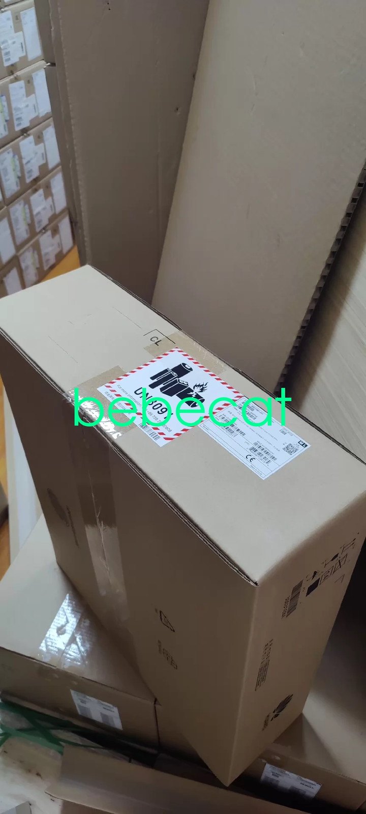 Коммутатор Huawei S6330-H48X6C (48×10GE SFP+, 6×100GE QSFP28) — фото 1