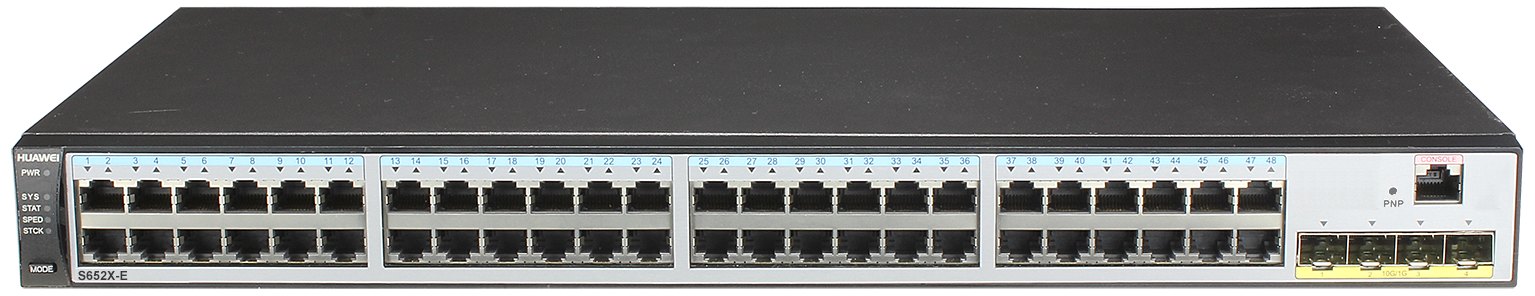 Коммутатор Huawei S652X-E — фото 1
