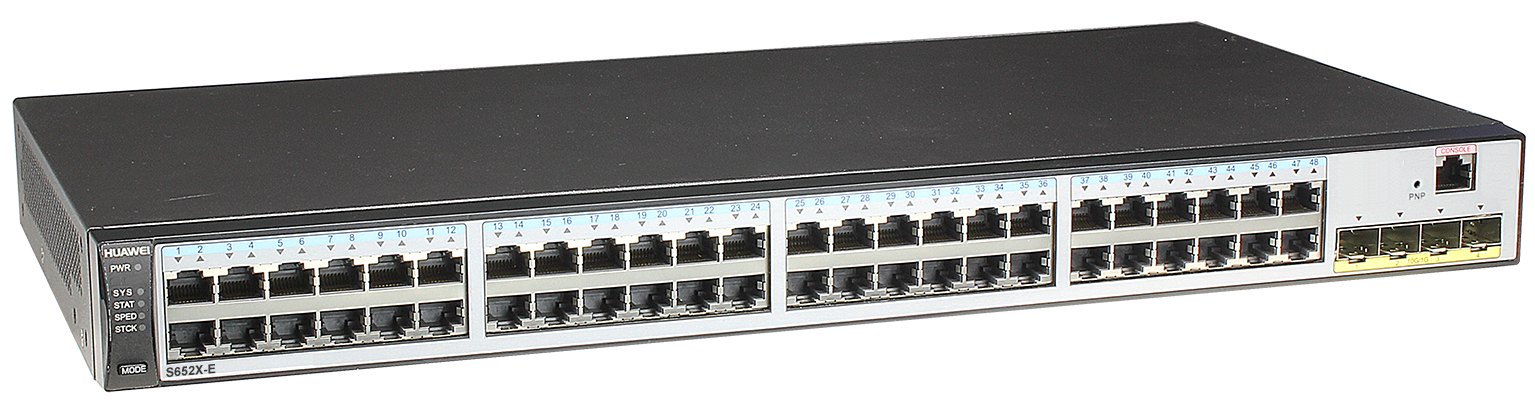 Коммутатор Huawei S652X-E — фото 2