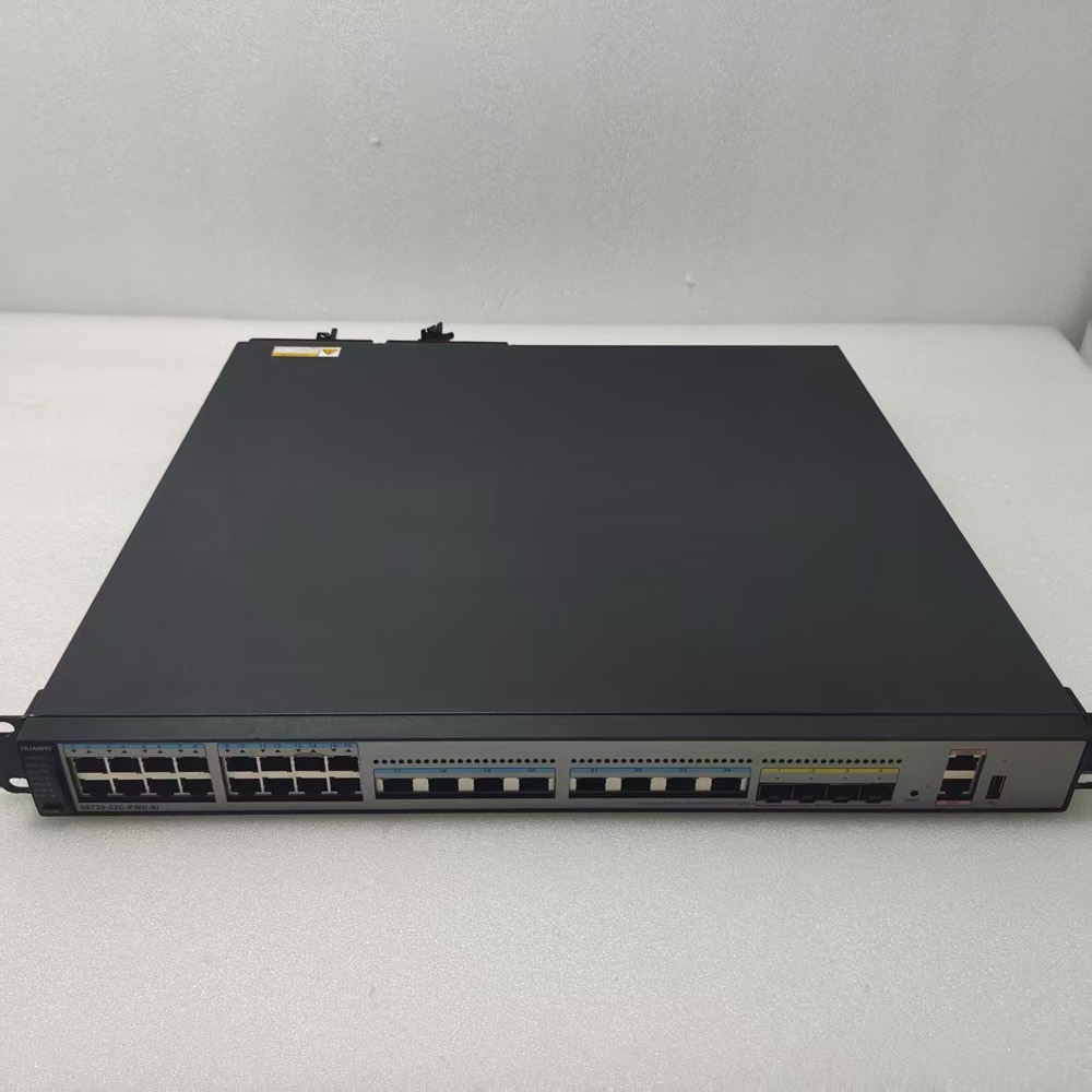 Коммутатор Cisco S6720-32C-PWH-SI — фото 1
