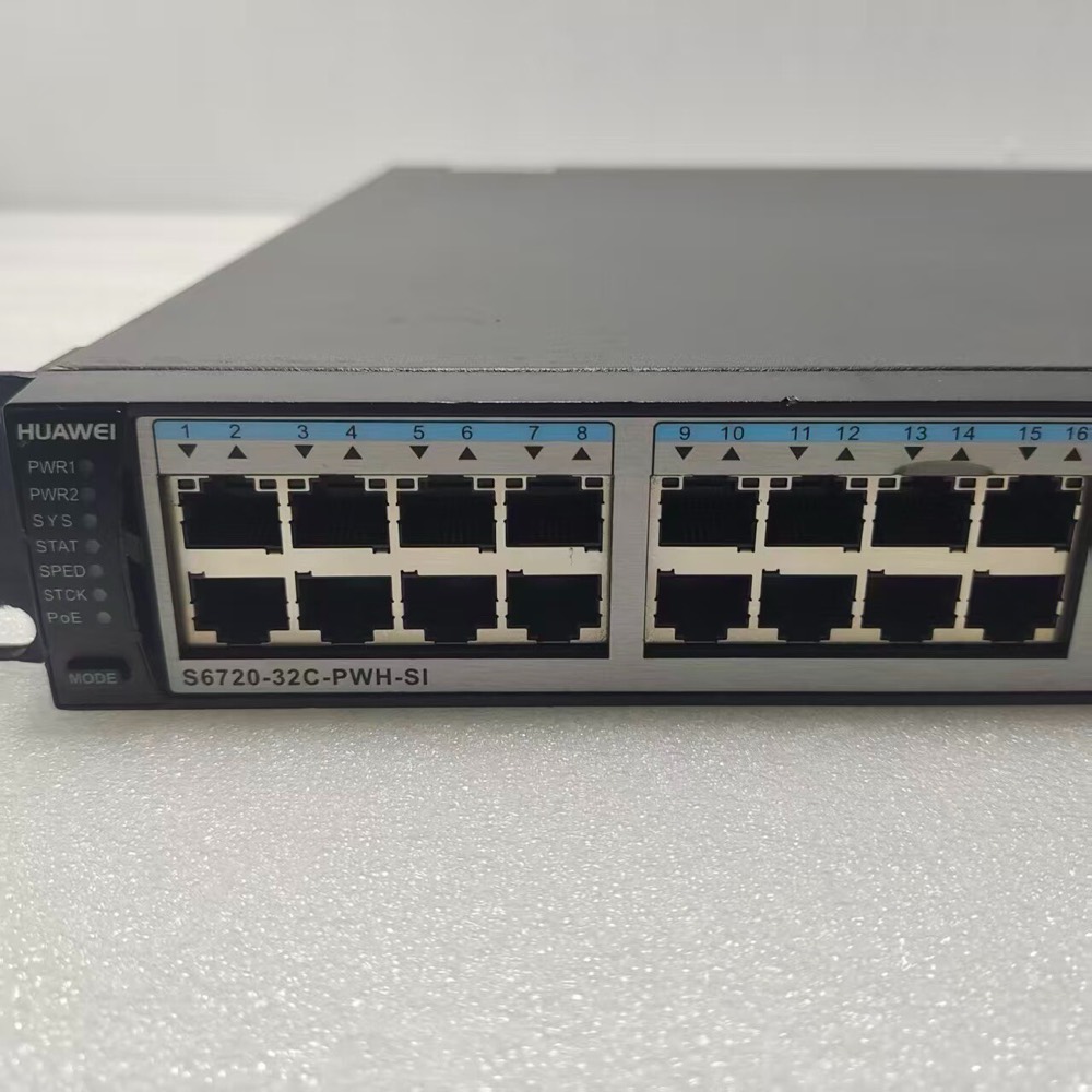 Коммутатор Cisco S6720-32C-PWH-SI — фото 2