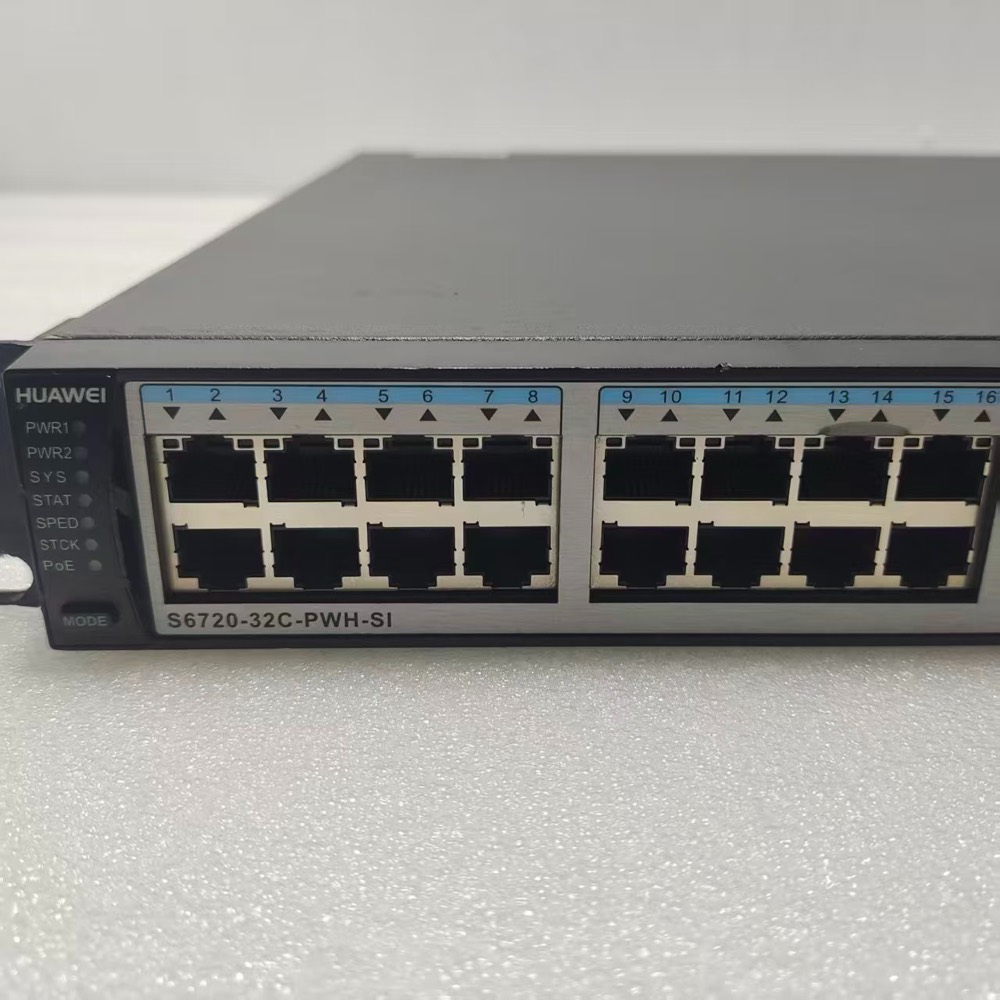 Коммутатор Cisco S6720-32C-PWH-SI — фото 3