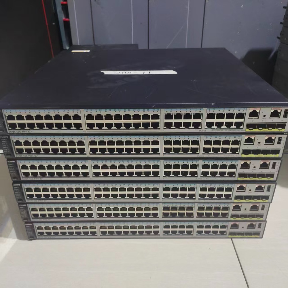 Коммутатор Cisco S6720-56C-PWH-SI — фото 1