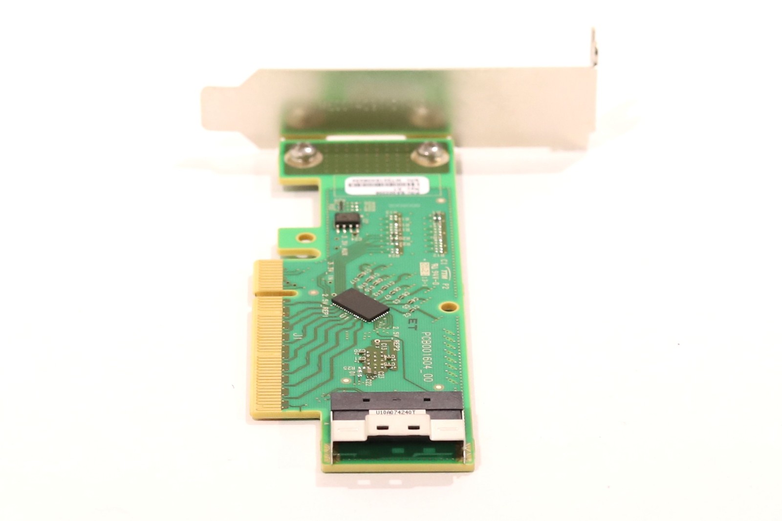 Плата Mellanox Dual-Port PCIe High Profile Card P/N: SA002206 Tested Working — фото 2