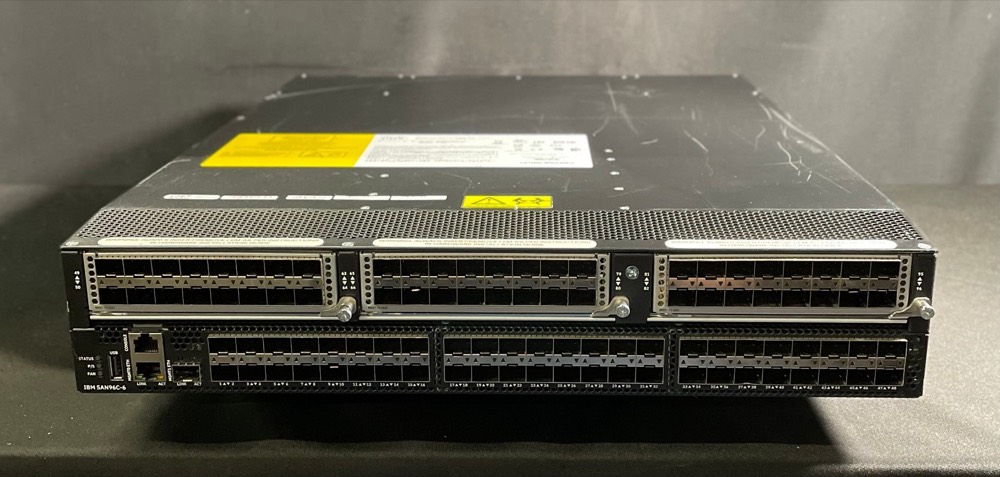 Оборудование Cisco SAN96C-6 — фото 1