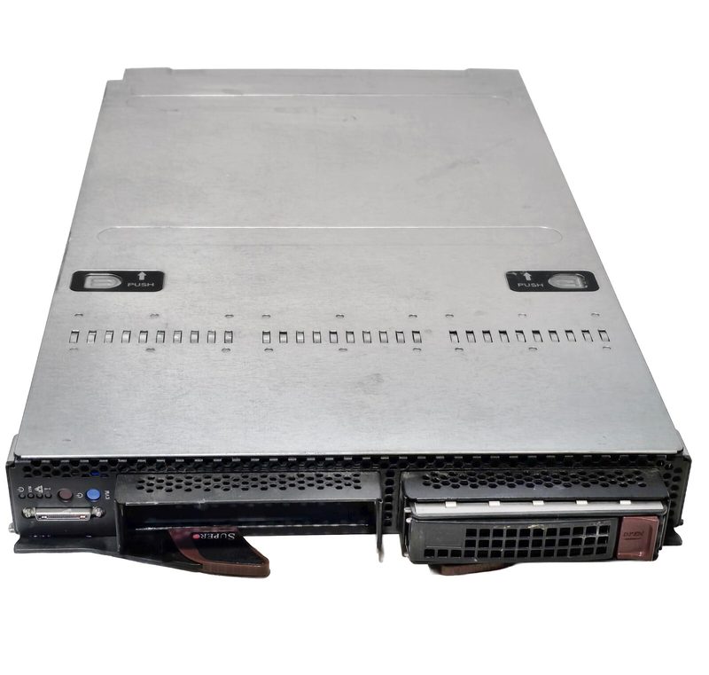 Аксессуар Supermicro SBA-7121M-T1 — Processor Blade — фото 1