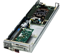 Сервер Supermicro SBI-411E-1G — фото 2