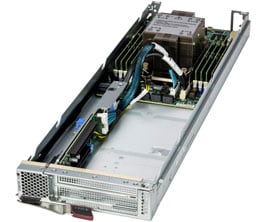 Сервер Supermicro SBI-411E-5G — фото 2