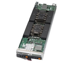 Сервер Supermicro SBI-4129P-C2N Blade — фото 2