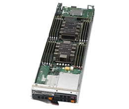 Сервер Supermicro SBI-4129P-T3N Blade — фото 2