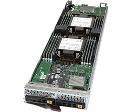 Сервер Supermicro SBI-420P-1C2N — фото 2