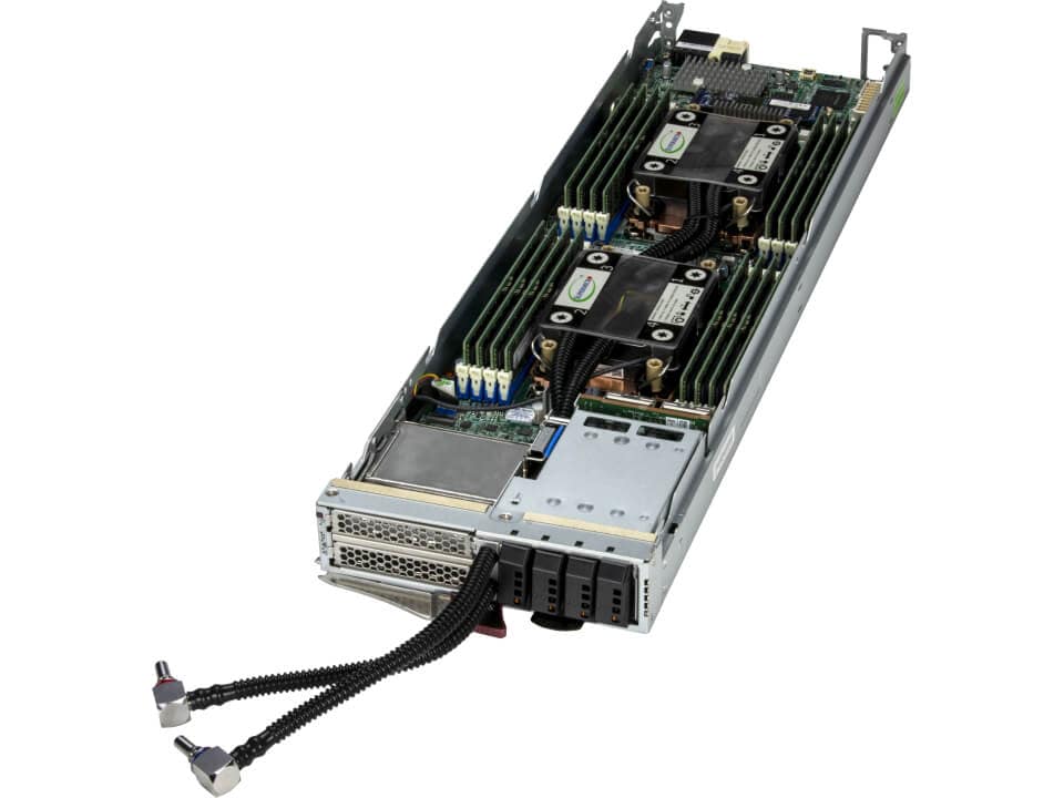 Сервер Supermicro SBI-422B-1NE14-LCC — фото 2