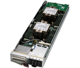 Сервер Supermicro SBI-422B-5NE14 — фото 2