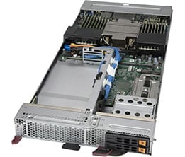 Сервер Supermicro SBI-610P-1T2N — фото 2