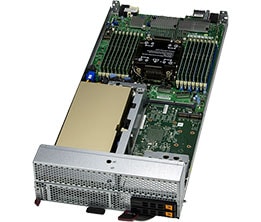 Сервер Supermicro SBI-611E-5T2N — фото 2