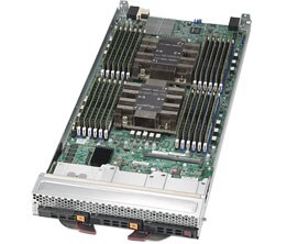 Сервер Supermicro SBI-6129P-C3N Blade — фото 2
