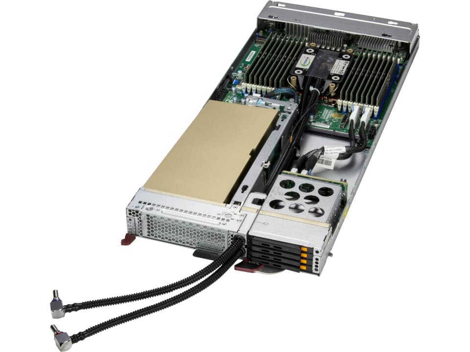 Сервер Supermicro SBI-612B-1NE34-LCC — фото 2