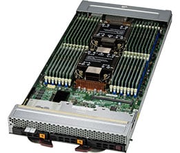 Сервер Supermicro SBI-621E-1C3N — фото 2