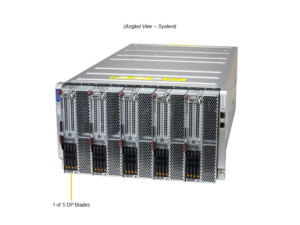 Сервер Supermicro SBI-622B-5NE34 — фото 1