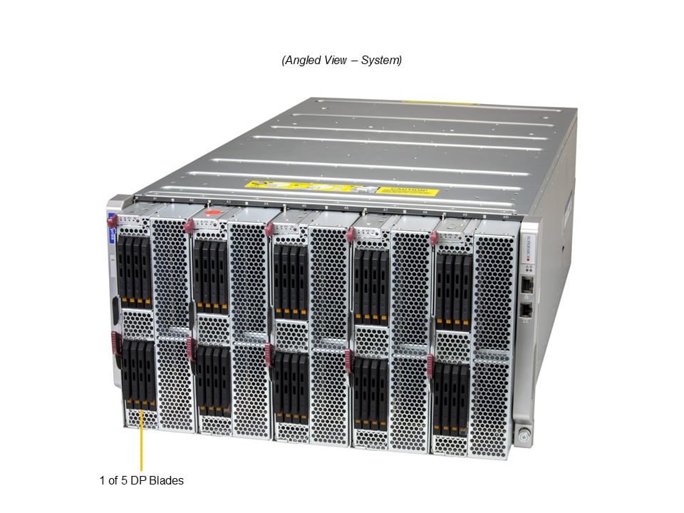 Сервер Supermicro SBI-622B-5NE38 — фото 1