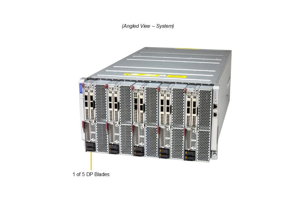Сервер Supermicro SBI-622BA-5NE12 — фото 1