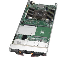 Сервер Supermicro SBI-6419P-C3N Blade — фото 2