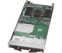 Сервер Supermicro SBI-6419P-T3N Blade — фото 2