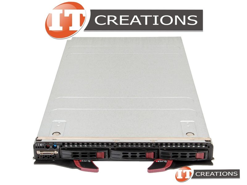 Аксессуар Supermicro SBI-7426T-T3 — Processor Blade — фото 1