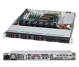 Корпус Supermicro SC113TQ-600CB 1U — фото 1