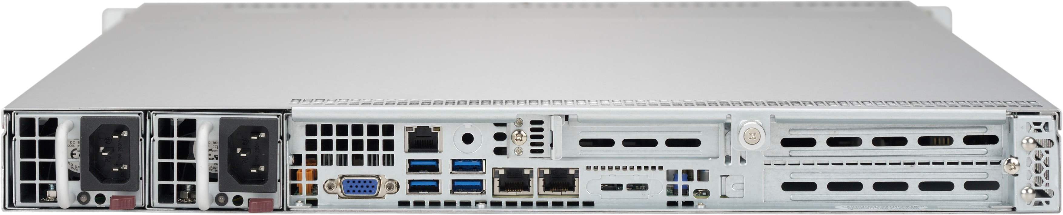 Корпус Supermicro SC116AC10-R706WB3 1U — фото 1