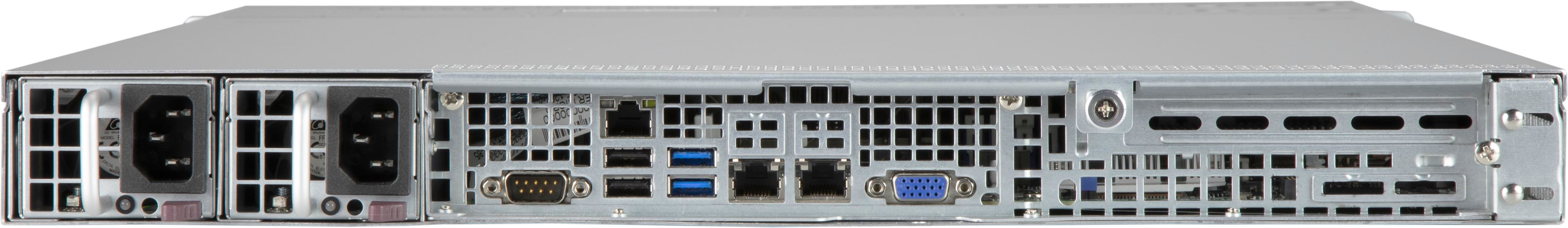 Корпус Supermicro SC116AC10-R860CB-N10 1U — фото 2