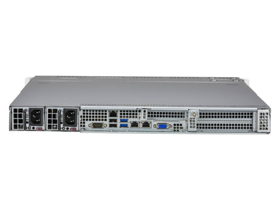 Корпус Supermicro SC116BAC10-R860W 1U — фото 2